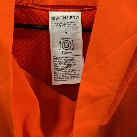 Athleta Venture Out Tank 🏌🏻‍♀️ - Picture 2 of 4